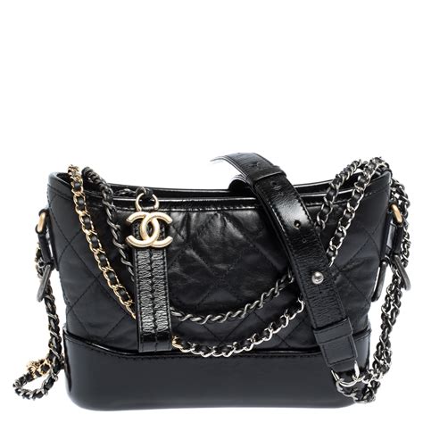 gabrielle chanel lax|chanel gabrielle leather bag.